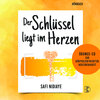 Buchcover Der Schlüssel liegt im Herzen