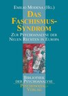 Buchcover Das Faschismus-Syndrom