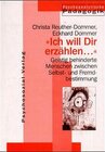 Buchcover Jahrbuch für Psychoanalytische Pädagogik / Ich will Dir erzählen...