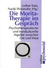 Buchcover Die Moritatherapie im Gespräch
