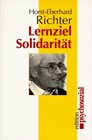 Buchcover Lernziel Solidarität