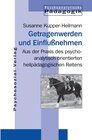 Buchcover Getragenwerden und Einflußnehmen