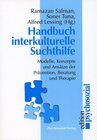 Buchcover Handbuch interkulturelle Suchthilfe