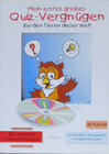 Buchcover Mein erstes grosses Quiz-Vergnügen