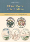 Buchcover Kleine Morde unter Hallern