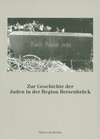 Buchcover Euer Name lebt - Zur Geschichte der Juden in der Region Bersenbrück