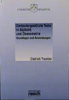 Buchcover Computergestützte Tests in Statistik und Ökonometrie