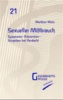 Buchcover Sexueller Missbrauch