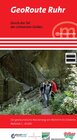 Buchcover GeoRoute Ruhr