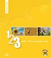Buchcover 123dabei - Wie man Imker wird