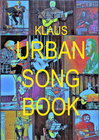 Buchcover Klaus URBAN SONG BOOK