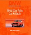 Buchcover BMW 02er Reihe. Das Kultauto