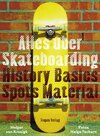 Buchcover Alles über Skateboarding