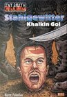 Buchcover Stahlgewitter Khalkin-Gol