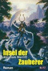 Buchcover Insel der Zauberer