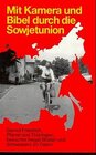 Buchcover Mit Kamera und Bibel durch die Sowjetunion