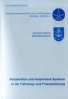 Buchcover Kooperation und kooperative Systeme in der Fahrzeug- und Prozessführung