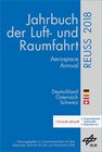 Buchcover Jahrbuch der Luft- und Raumfahrt - REUSS 2018