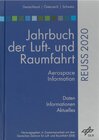 Buchcover Jahrbuch der Luft- und Raumfahrt