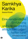 Buchcover Samkhya Karika