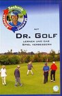 Buchcover Golf lernen mit Dr. Golf