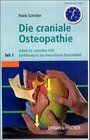 Buchcover Osteopathie - Arbeit im craniellen Feld