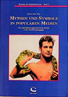Buchcover Mythen und Symbole in populären Medien