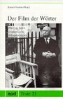 Buchcover Der Film der Wörter