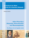 Buchcover Alfred Moschkau. Philatelist, Heimatkundler und Museumsgründer