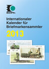 Buchcover Internationaler Kalender für Briefmarkensammler 2013