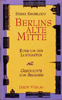 Buchcover Berlins alte Mitte