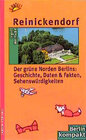 Buchcover Reinickendorf
