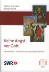 Buchcover Keine Angst vor Gott