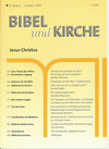 Buchcover Bibel und Kirche / Jesus Christus