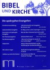 Buchcover Bibel und Kirche / Die apokryphen Evangelien