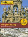 Buchcover Welt und Umwelt der Bibel / Der Jakobsweg