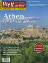Buchcover Welt und Umwelt der Bibel / Athen - von Sokrates zu Paulus