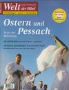 Buchcover Welt und Umwelt der Bibel / Ostern und Pessach - Feste der Befreiung