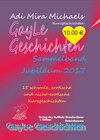 Buchcover Gayle Erotische Geschichten -- Jubiläumsband 2017