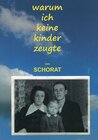 Buchcover Warum ich keine Kinder zeugte