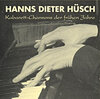 Buchcover Kabarettchansons der frühen Jahre