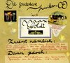 Buchcover Die Sonderbare Zwitter-CD