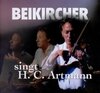Buchcover Konrad Beikircher singt H. C. Artmann