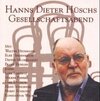 Buchcover Hanns Dieter Hüschs Gesellschaftsabend