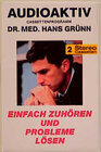 Buchcover Einfach zuhören und Probleme lösen lernen