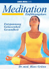 Buchcover Meditation - Einführungskurs