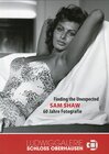 Buchcover Finding the Unexpected. Sam Shaw