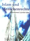 Buchcover Islam und Menschenrechte