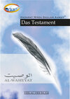Buchcover Das Testament