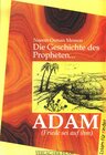 Buchcover Die Geschichte des Propheten Adam